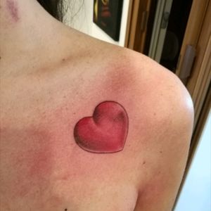 Tattoo by Sun Vibrations