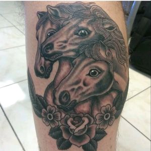 Tattoo by Deville Tattoo