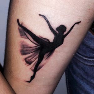 #ballet #dance #tattoo
