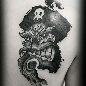 Tattoo by blacksheep tattoo