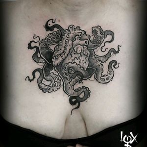 Tattoo by blacksheep tattoo