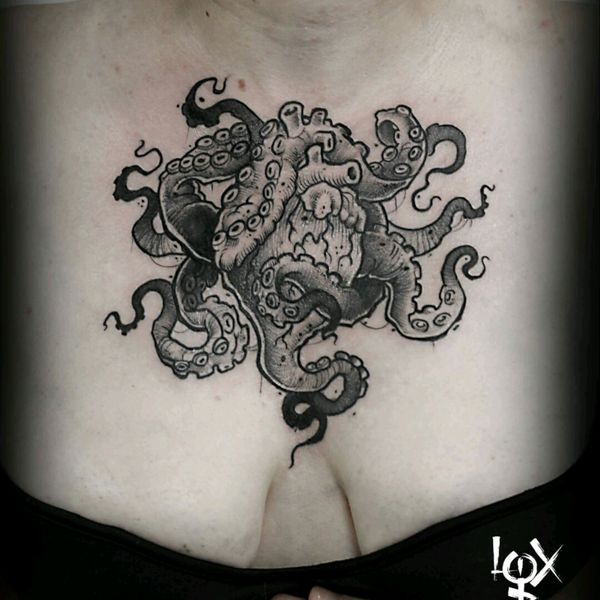 Tattoo from blacksheep tattoo