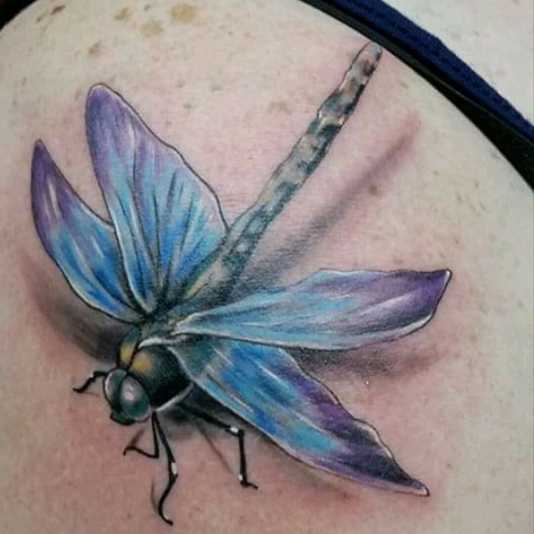 Explore the 27 Best Dragonfly Tattoo Ideas 2020  Tattoodo