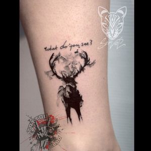 Tattoo by Napalm Tattoo Club