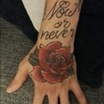 #rose#nowornever#hand