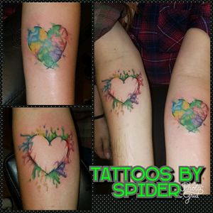 Tattoos by Spider spidersinktattoos@facebook #spidersink