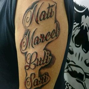 Tattoo by Madness Tattoo Art