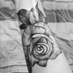 #rose #rosetattoo #mybodyart #artline #polish