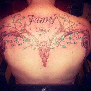 Tattoo by Nashville Ink