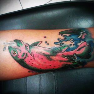 Tattoo by Nashville Ink