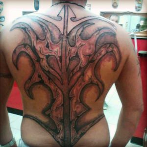 Tattoo by Nashville Ink