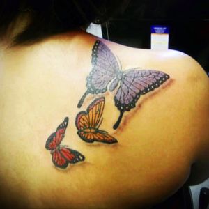 Tattoo by Nashville Ink