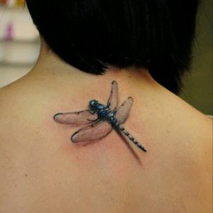 3D Dragonfly!!!💝💜❤💙
