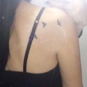My first tattoo, I was 15 years old ! 🐥🐦🕊🦅