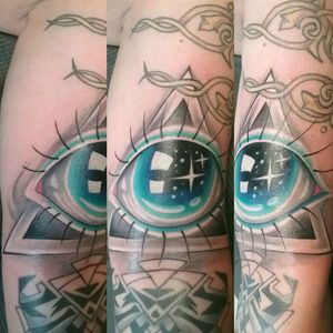 #eye #eyetattoo #allseeingeye #eyes #thirdeye #eyeball #blueeyes #eyeofhorus #eyeofprovidence #eyeofgod #HorusEye #eyeofra #pineal #pinealgland #pinealglandtattoo #stars #StarsTattoo #littlestars #starview #BestArtists #art #tattooartist #tattooart #artist #triangle #illuminati #illuminatitattoo #reflection #spirit #spiritual #spiritualtattoo #cartoon #cartoontattoo #newschool #newschooltattoo #NewSchoolArtist #NewSchoolTattoos #newschoolstyle