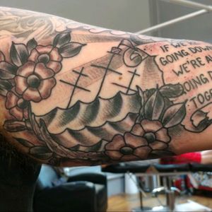 Tattoo by True Hand Tattoo