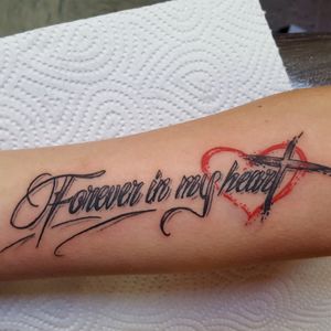 Forever in my ❤ #sanchezinkrefeld  #tattoo #tatoos #ink #inked