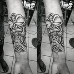 #polynesian #tattoo #tiki #mandala #geometric #orientaltattoo
