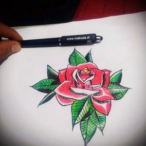 Rose tradicional