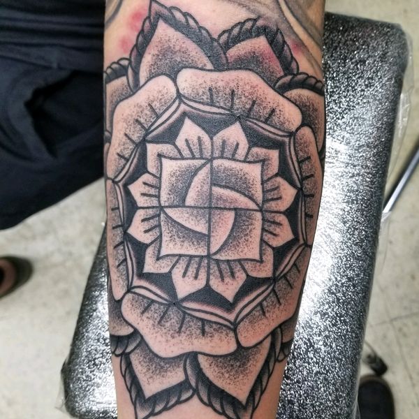 Tattoo from West Anchor Tattoo