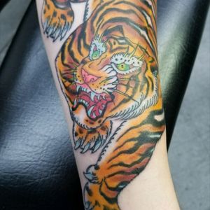 Tattoo by West Anchor Tattoo