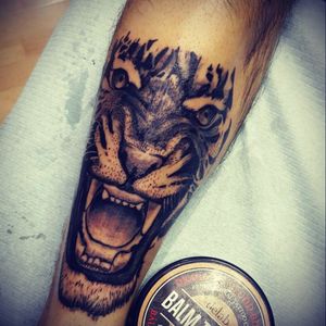 Tattoo by andri patera tattoo studio