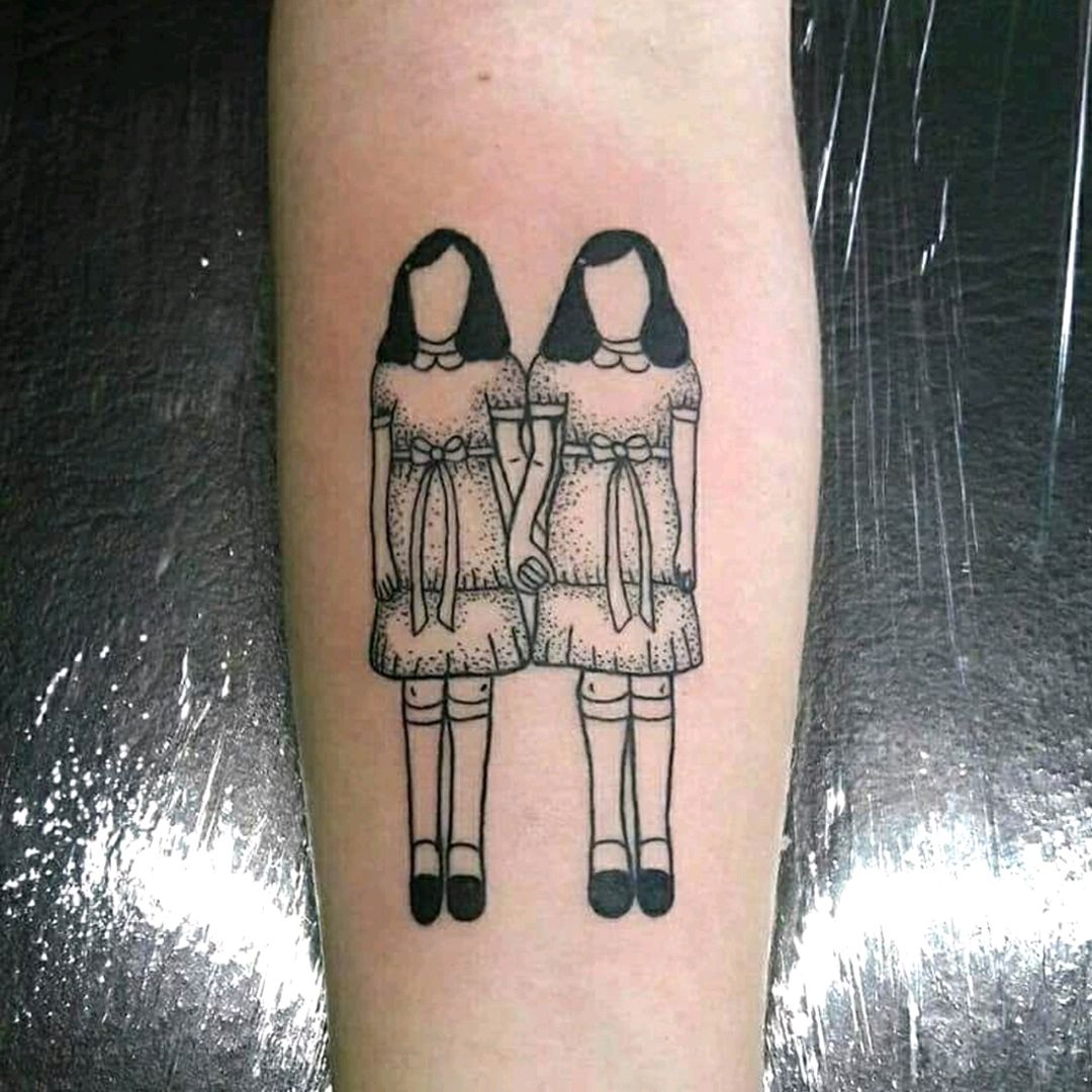 the shining tattoo done by karissa at monarch tattoo in bloomingdale nj  r tattoos