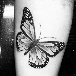 Butterfly 🦋#annytattoomanaus #tatuadorademanaus #butterfly #tattoo #manausamazonas #tatuagemfeminina