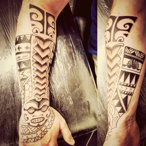 All free hand #freehand #maoritattoo #tat #tatt #tattoo #tattooartist #ink #inklove #swag #dm #detail #swag #dm #cool #uk #kent #hernebay #england #instatattoo #nopain #nogain #blackwork #likemypic #sleeveinprogress