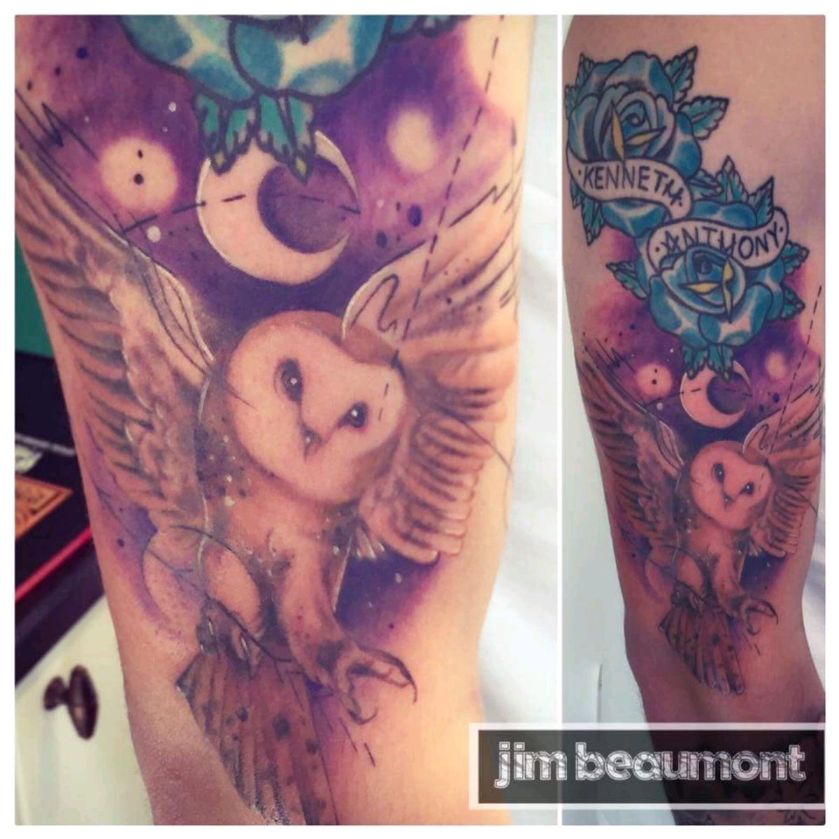 What Does A Barn Owl Tattoo Mean What Does A Barn Owl Tattoo Mean