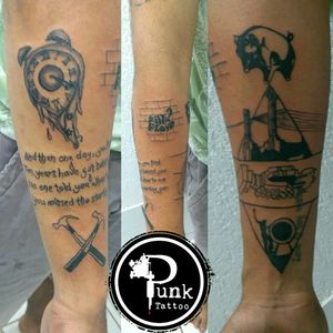 #tattoo #pinkfloyd #pinkfloydtattoo #tattoopinkfloyd #tattoobr #tattoobrasil #tattoobrazil #brtattoo #brasiltattoo #braziltattoo #tattooartist #tattooart #arte #tatuaje #tatuagem #tatuagempinkfloyd #pinkfloydtatuagem #punktattoo