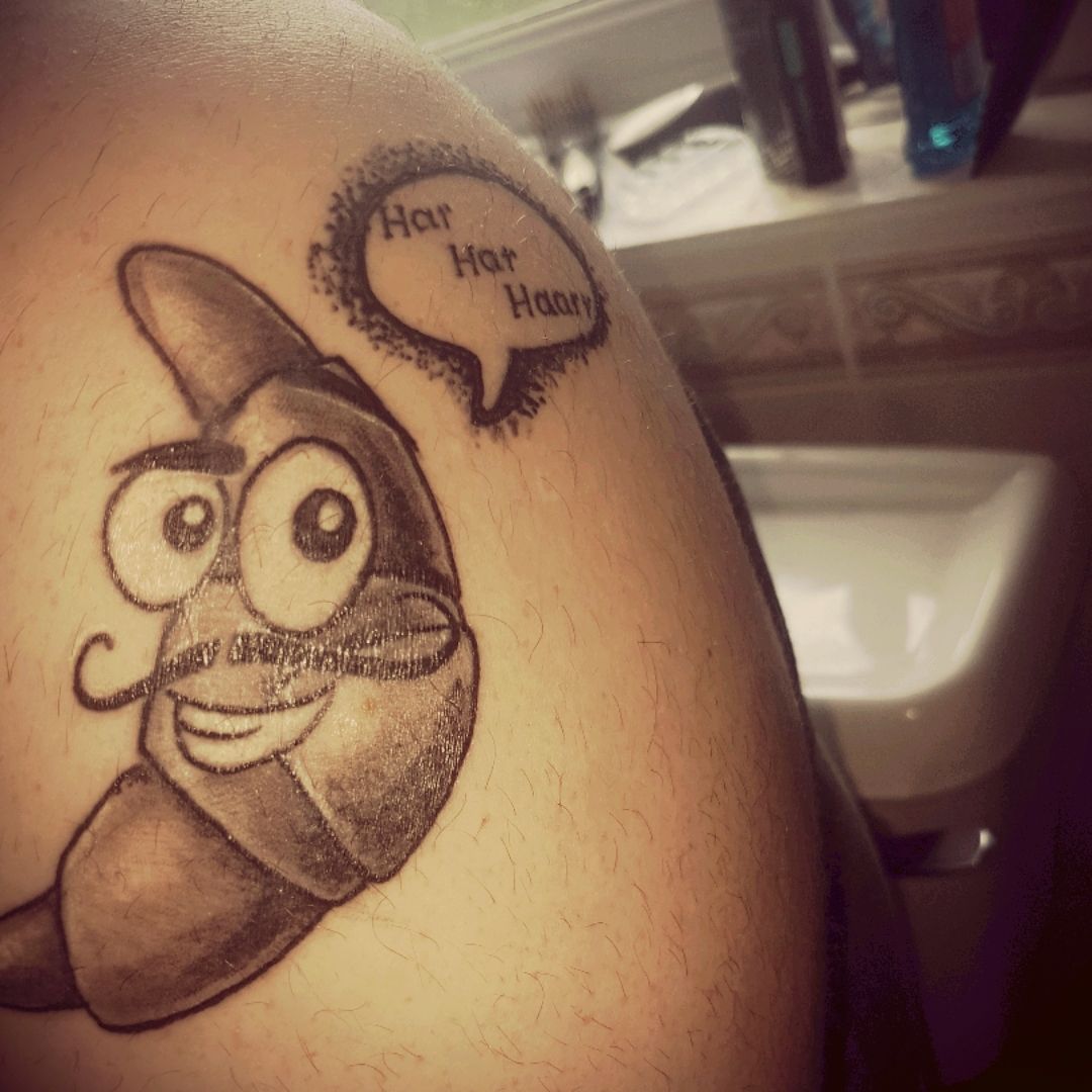 Tattoo uploaded by Dan • Tattoodo