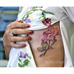 Tattoo by Central Tattoo Studio