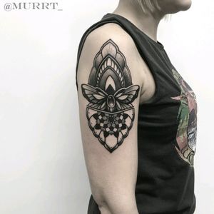 Tattoo by Central Tattoo Studio