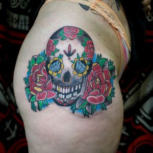 Tattoo by Cabiria Tattoo & Piercing Studio