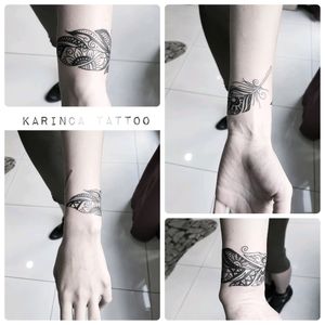 FeatherInstagram: @karincatattoo #feather #tattoo #tattoos #tattoodesign #tattooartist #tattooer #arm #black #dövme #istanbul #turkey #dovmeci #armband #bandtattoo #tatted #inked #inkedup #blacktattoo
