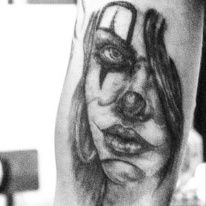 Tattoo by Scar Line Tattoo