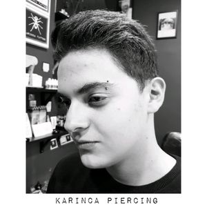 Eyebrow Piercing Instagram: @karincatattoo #eyebrow #piercing #piercings #pierced #piercinglove #piercingaddict #PiercingLovers #istanbul #turkey #kadıköy #dövmeci #piercingstudio