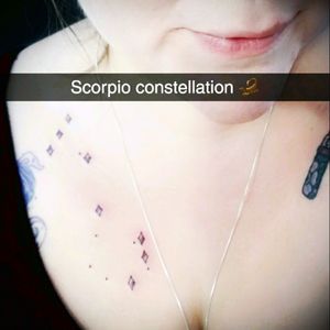 #scorpio #constellation