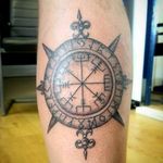 Viking compass