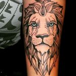 Tattoo feita no Gabriel! Obrigado pela confiança! #TanTattooist #TattooSP #Tattoo #Tatuagem #tatuaje #Tattoodo #Leão #Lion #LionTattoo