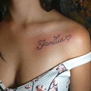 "O próprio nome já diz" 😂#familía  #family  #letteringtattoo  #lettering
