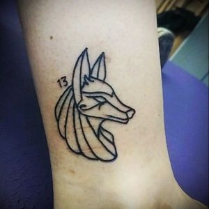 Anubis for Friday the 13th by Analise from No Regrets!