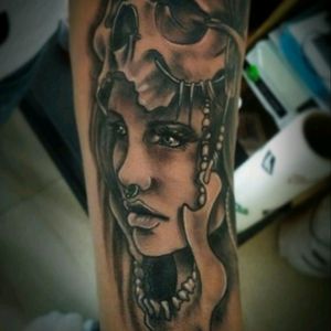 Tattoo by Borja tattoo