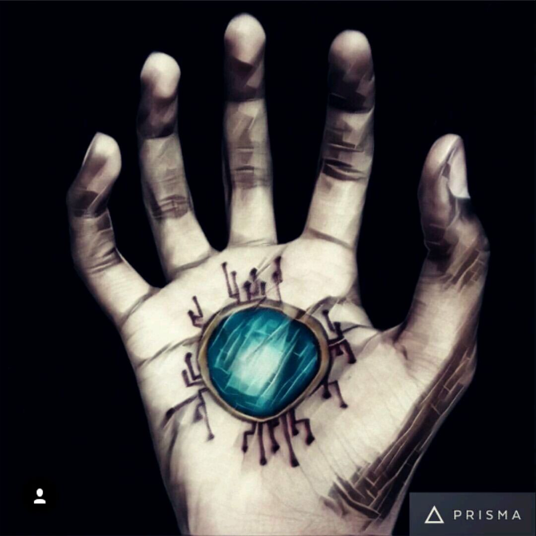 Arc reactor tattoo  Marvel tattoos Arc reactor Avengers tattoo