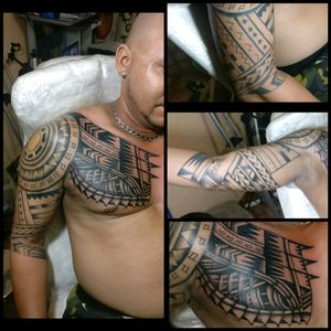 Tattoo e Tribal Freehand personalizada...