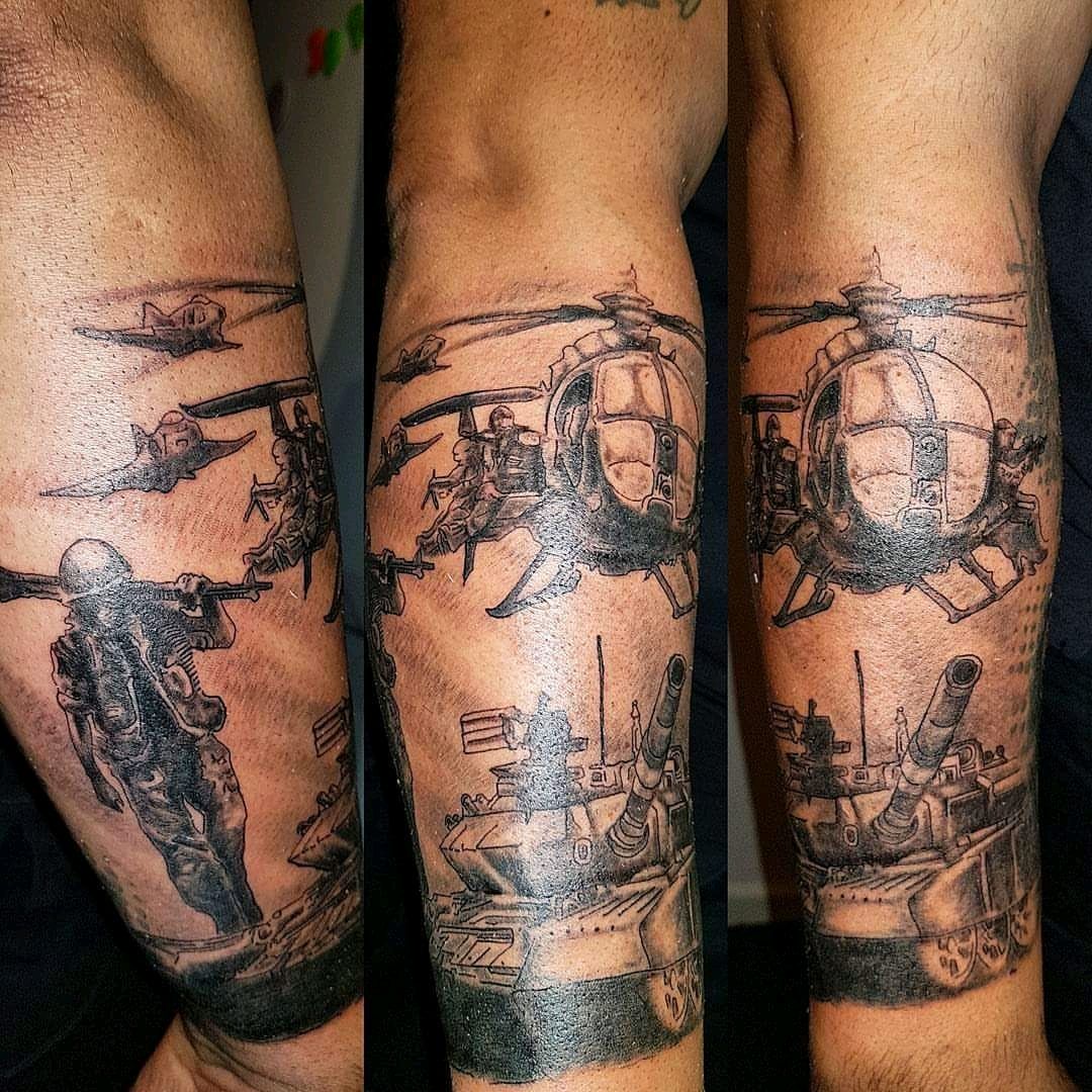Tattoo uploaded by Tiago Henrique Silva Silva • Half leg tribal