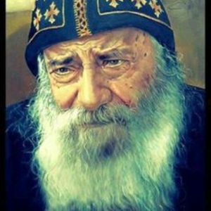 Pope Shenouda III of Alexandria #pope #coptic #copt #saint