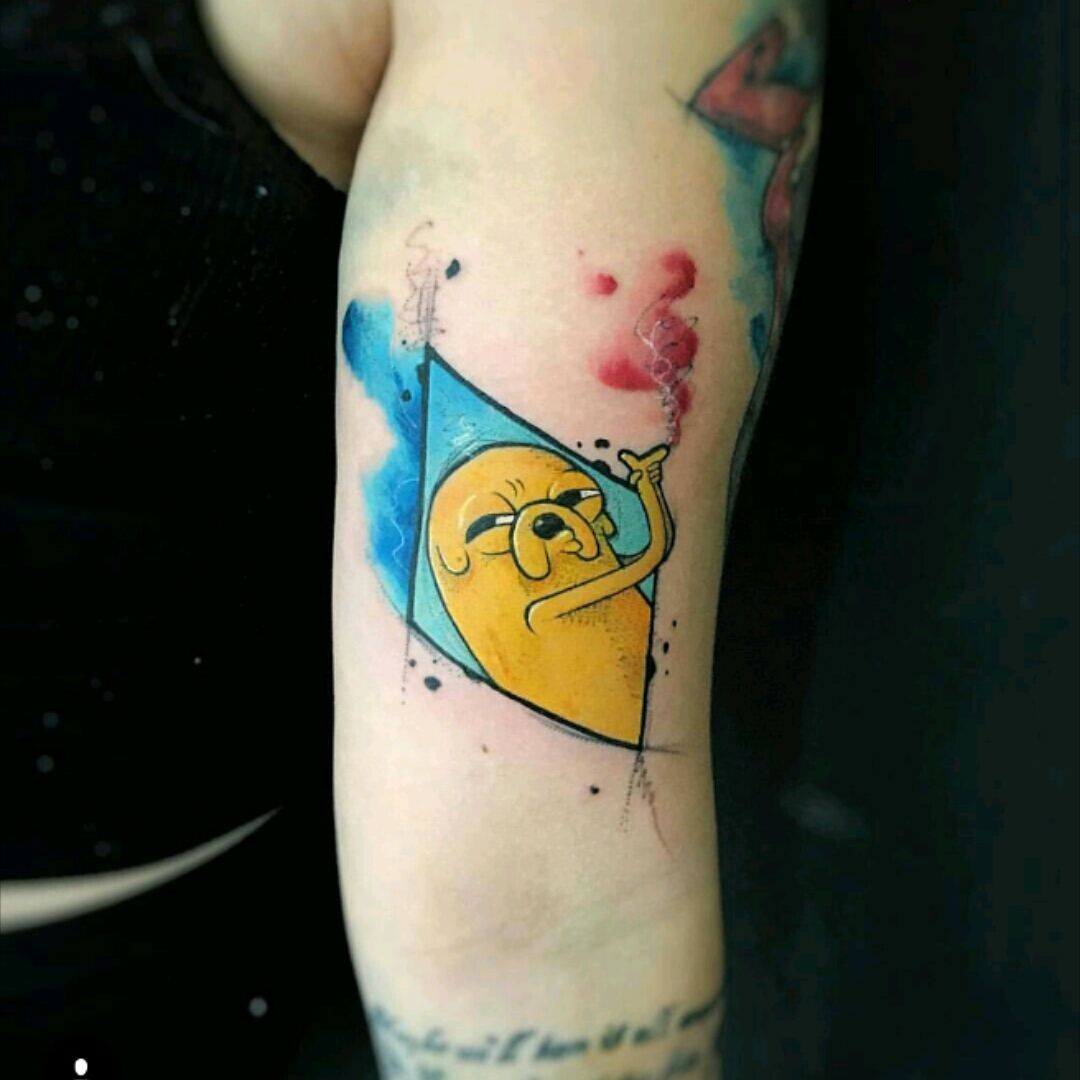 Tattoo uploaded by Roger Picasso Hora, image size:1080x1080