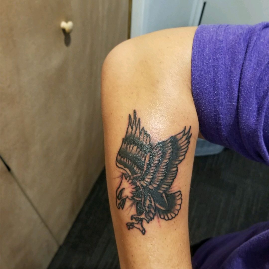 Dark Horse Tattoo  Seattle  Seattles finest custom tattoo studio